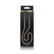 (image for) Bound Nipple Clamps - DC3 - Rose Gold