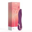 (image for) Fling App-Enabled Licking Vibrator