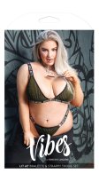 (image for) BOSS Bitch Bralette & Thong Panty Set