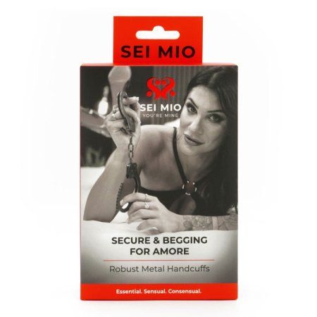 (image for) SEI MIO Secure & Begging for Amore Cuffs