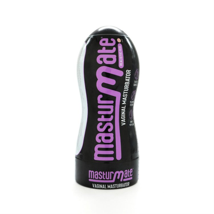 (image for) Masturmate - Vagina - Cream Shade