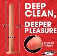(image for) 15" Thick Silicone Enema Hose