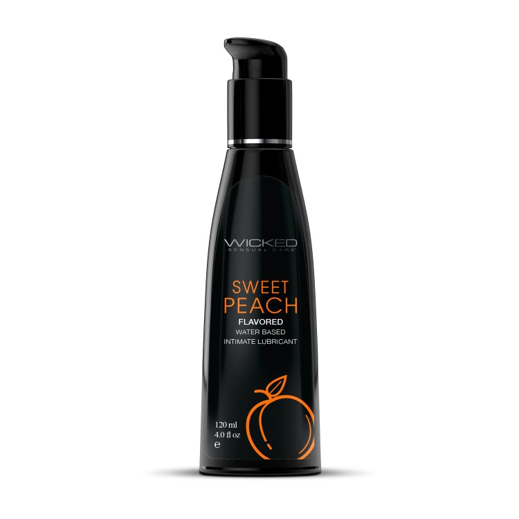(image for) Aqua Sweet Peach 4oz
