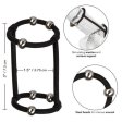 (image for) Steel Beaded Silicone Enhancer Cage *