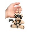 (image for) BDSM Bondage Teddy Bear Keychain