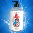 (image for) Naughty Janes Sex Sauce Natural Lube 16oz
