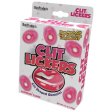 (image for) Clit Lickers Clit-Shape Raspbery Gummies