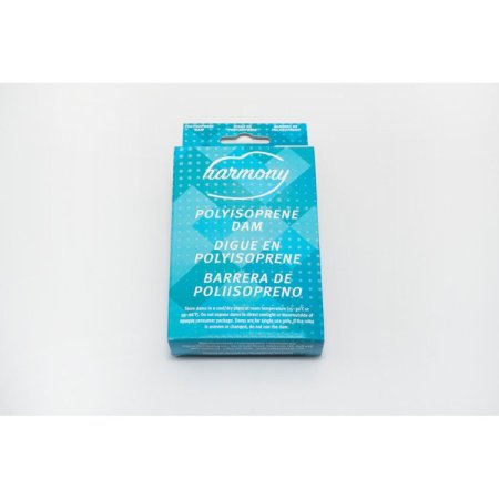 (image for) Harmony NON-Latex Dams - 6pk