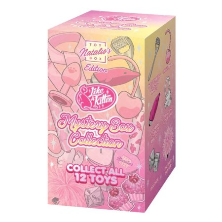 (image for) Mystery Box 12 Pc. Display – Natalie’s Toy Box Edition