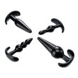 (image for) Adam & Eve 4-Piece Anal Plug Kit (Bag)