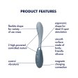 (image for) TESTER - G-Spot Flex 3 - Soft Grey