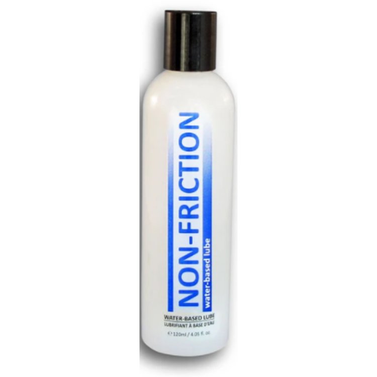 (image for) Non-Friction Water Based Lube 4 oz