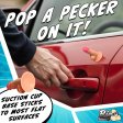 (image for) Suction Snap-On Peckers - 4 pk