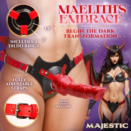 (image for) Maelith Strap-On Harness