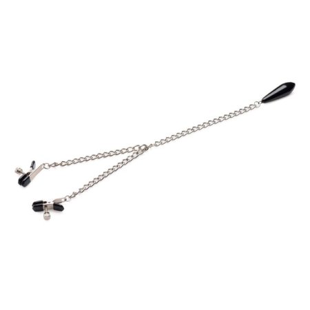 (image for) Titty Taunter Clamps w/ Weighted Bead