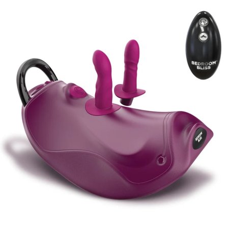 (image for) Wild Ride Rocking Saddle Sex Machine