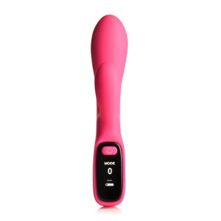 (image for) Bang! Digital Silicone Rabbit Vibrator