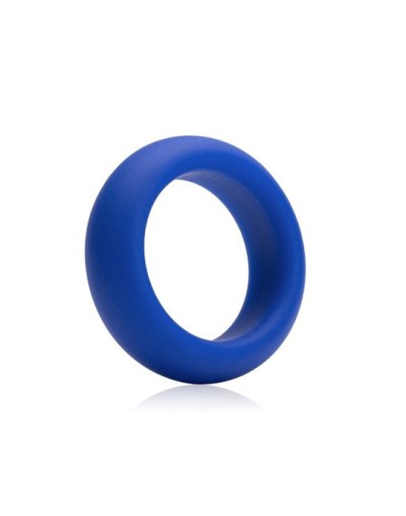 (image for) Blue Silicone C-Ring - Minimum Stretch