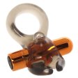 (image for) Stay Hard - Vibrating Bull Cock Ring Set with Sleeve