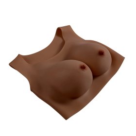 Gender-X Undergarments Plate D cup Dark Gender-X Undergarments Plate D cup Dark
