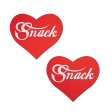 (image for) Enjoy 'Snack' Red Heart Pasties