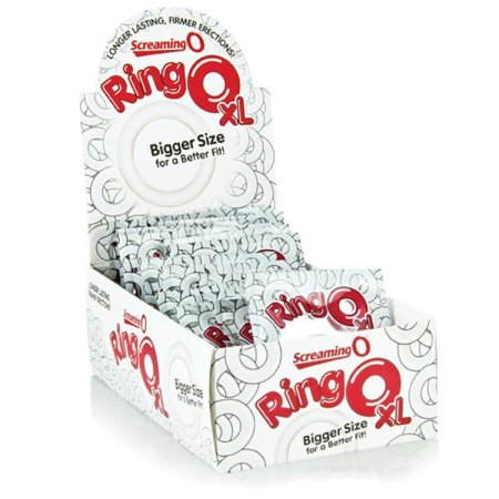 (image for) Ring O XL in POP box - 18 pcs