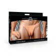 (image for) Pussy Strap Silicone Vagina Jockstrap