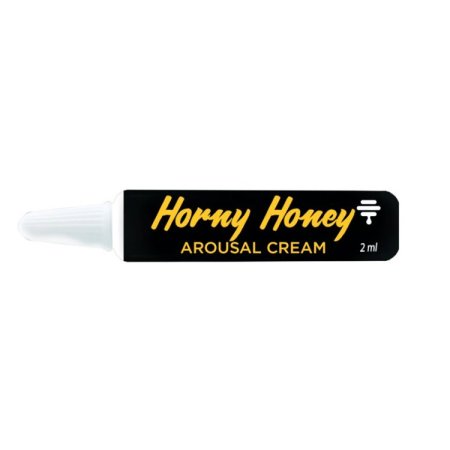 (image for) HORNY HONEY 144PC/DISPLAY 2ML TUBES