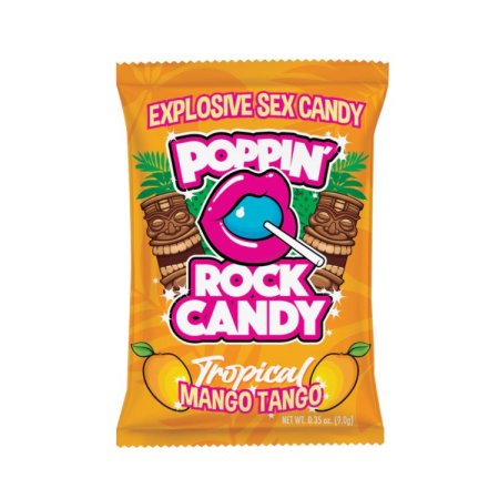 (image for) Popping Rock Display 36pk - Tropical Sum