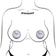 (image for) Golfball Pasties 'Titties' Logo