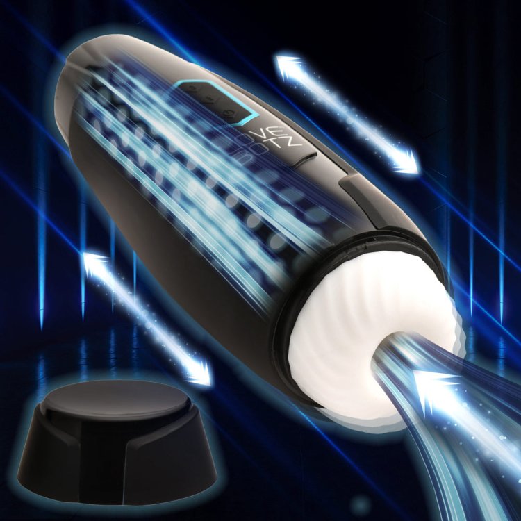 (image for) The Milker Max 14X Thrusting/Vibrating