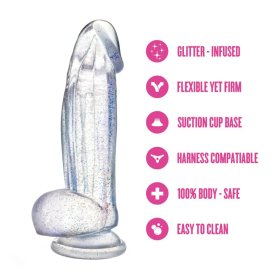 Naturally Yours - Bling - Sparkling Clear