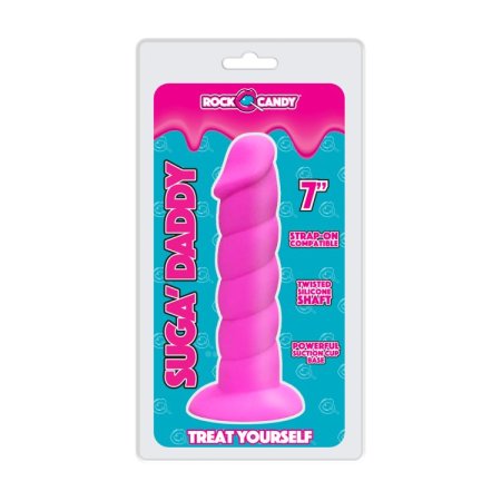 (image for) Suga-Daddy Dong - 7" - Pink