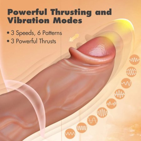 (image for) Dr. Skin Silicone - Dr. Brody - thrusting with Remote