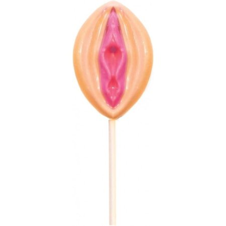 (image for) Pussy Lickers Pussy Pop - Strawberry