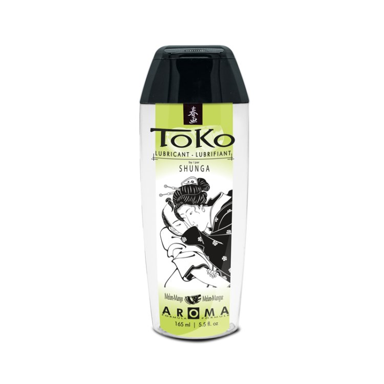 (image for) TESTER - Toko Aroma Lubricant- Melon Mango