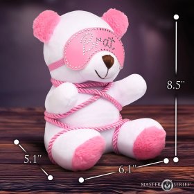 Brat Bondage Bear Brat Bondage Bear