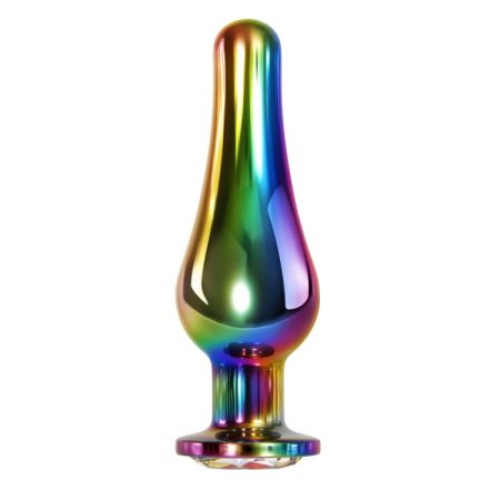 (image for) Evolved Rainbow Metal Plug - Large
