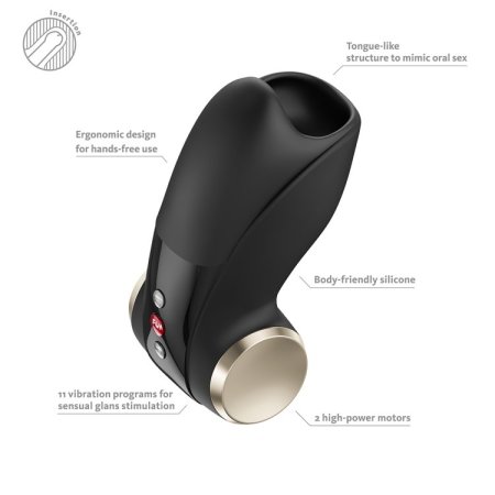 (image for) Cobra Libre II - Black