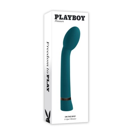 (image for) Playboy On The Spot