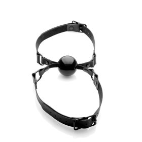 Doppelgänger Silicone Double Mouth Gag Doppelgänger Silicone Double Mouth Gag