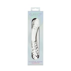 Clarity - Glass Dildo - Celestial Desire