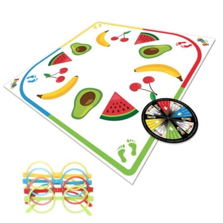(image for) Fondle Board Game