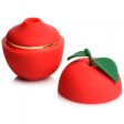 (image for) Forbidden Apple Silicone Clit Stim *