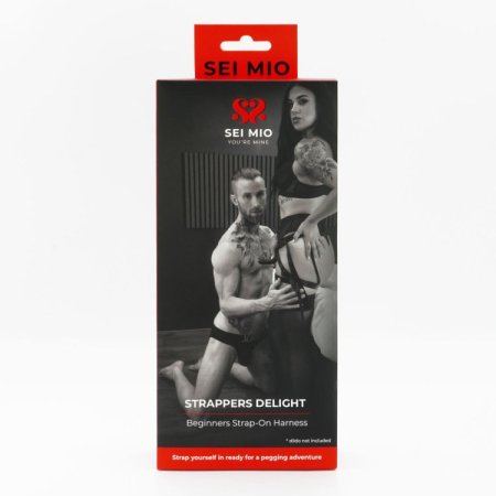 (image for) SEI MIO Pegging Back - Beginners Harness