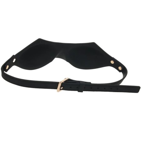 (image for) Temptasia Ardor - Silicone Blindfold - Black