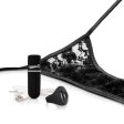(image for) My Secret Charged Remote Control Panty Vibe - Black