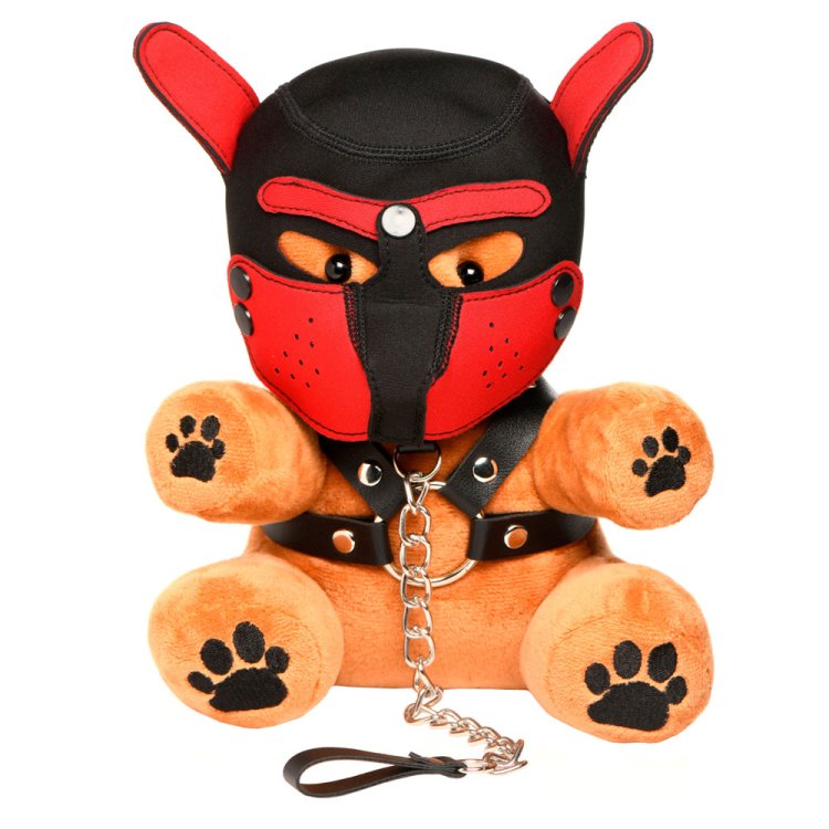 (image for) Pup Bear 9\" Teddy