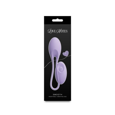 (image for) Love Notes - Smooth - Lilac