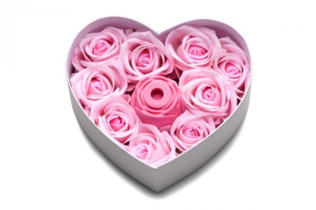 (image for) The Rose Lover's Gift Box - Pink